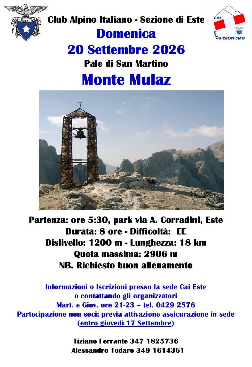 Monte Mulaz